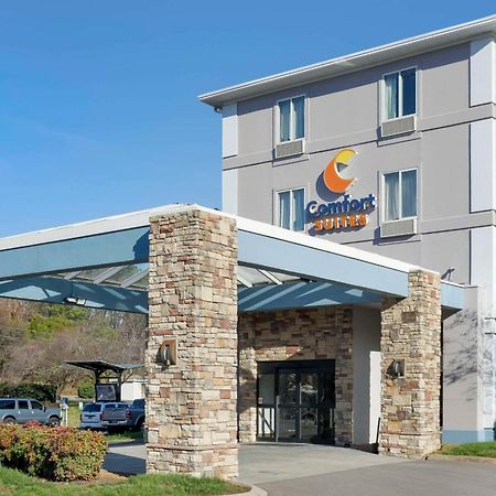 Comfort Suites Nashville Airport - Bna Exteriör bild