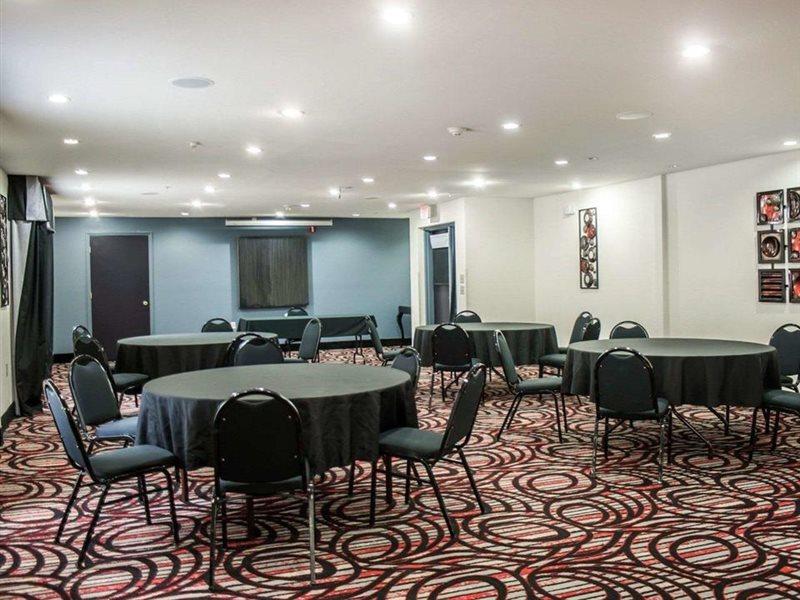 Comfort Suites Nashville Airport - Bna Exteriör bild