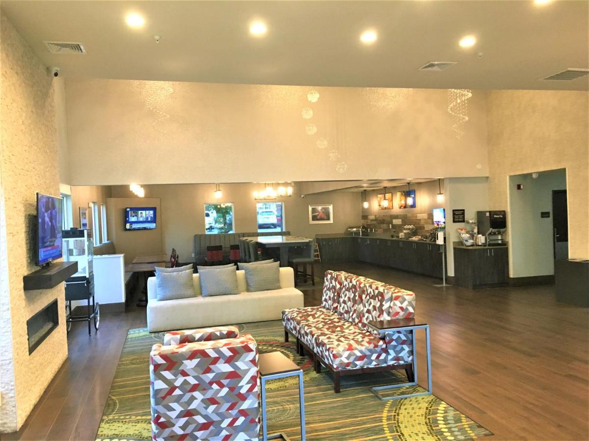 Comfort Suites Nashville Airport - Bna Exteriör bild