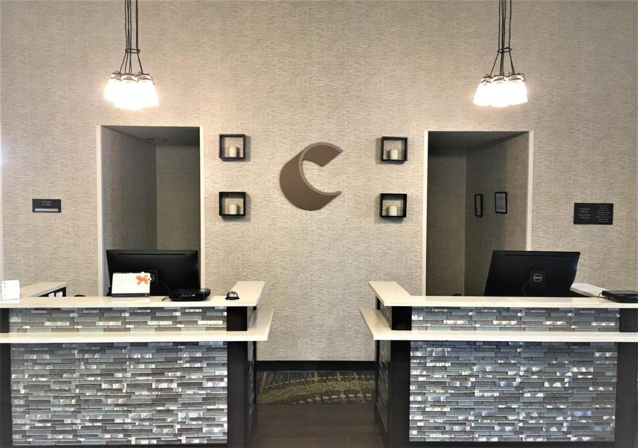 Comfort Suites Nashville Airport - Bna Exteriör bild