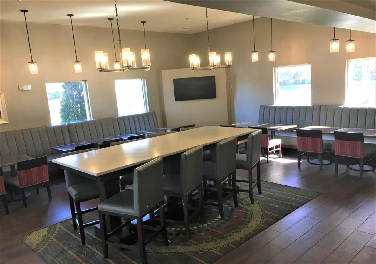 Comfort Suites Nashville Airport - Bna Exteriör bild
