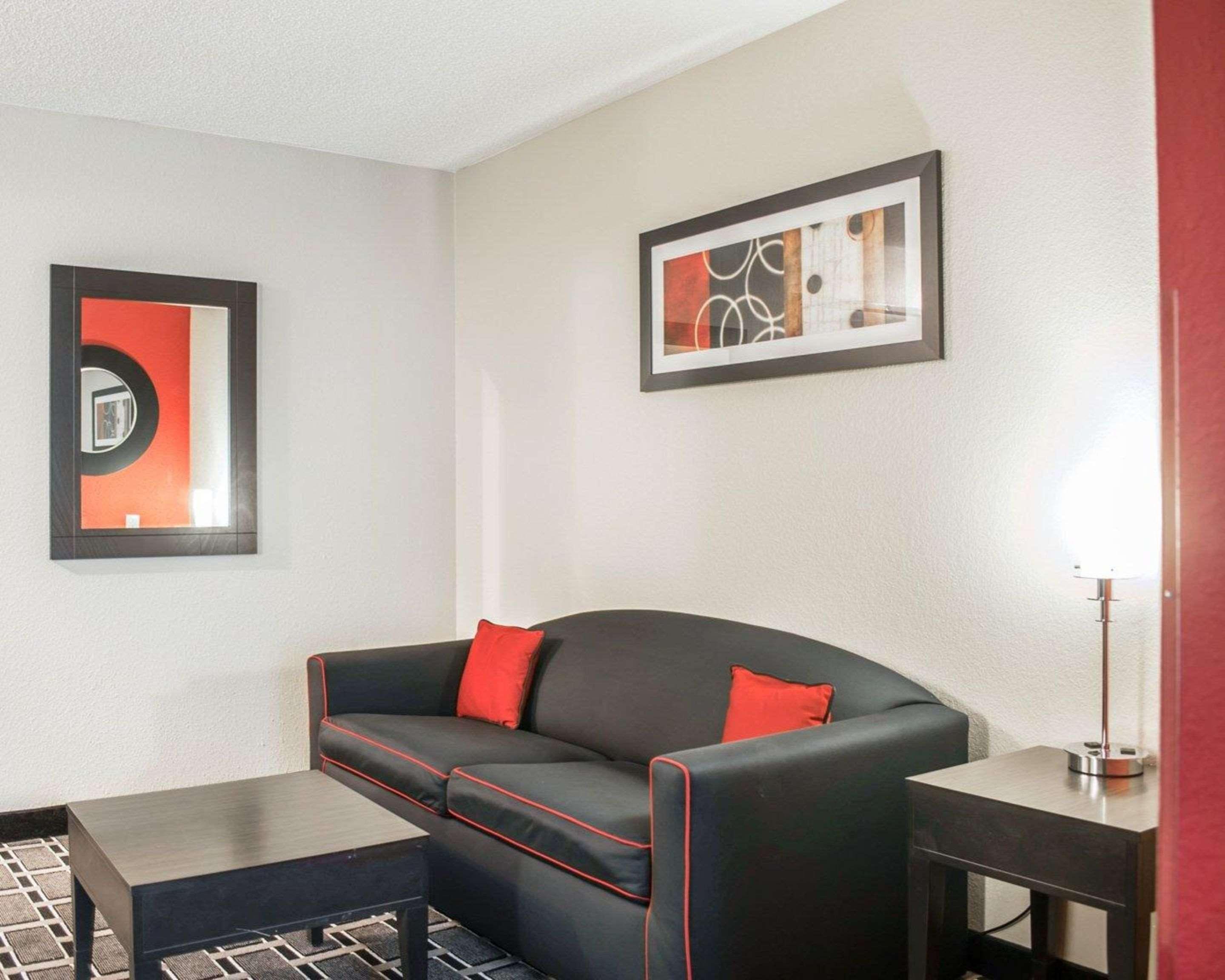 Comfort Suites Nashville Airport - Bna Exteriör bild