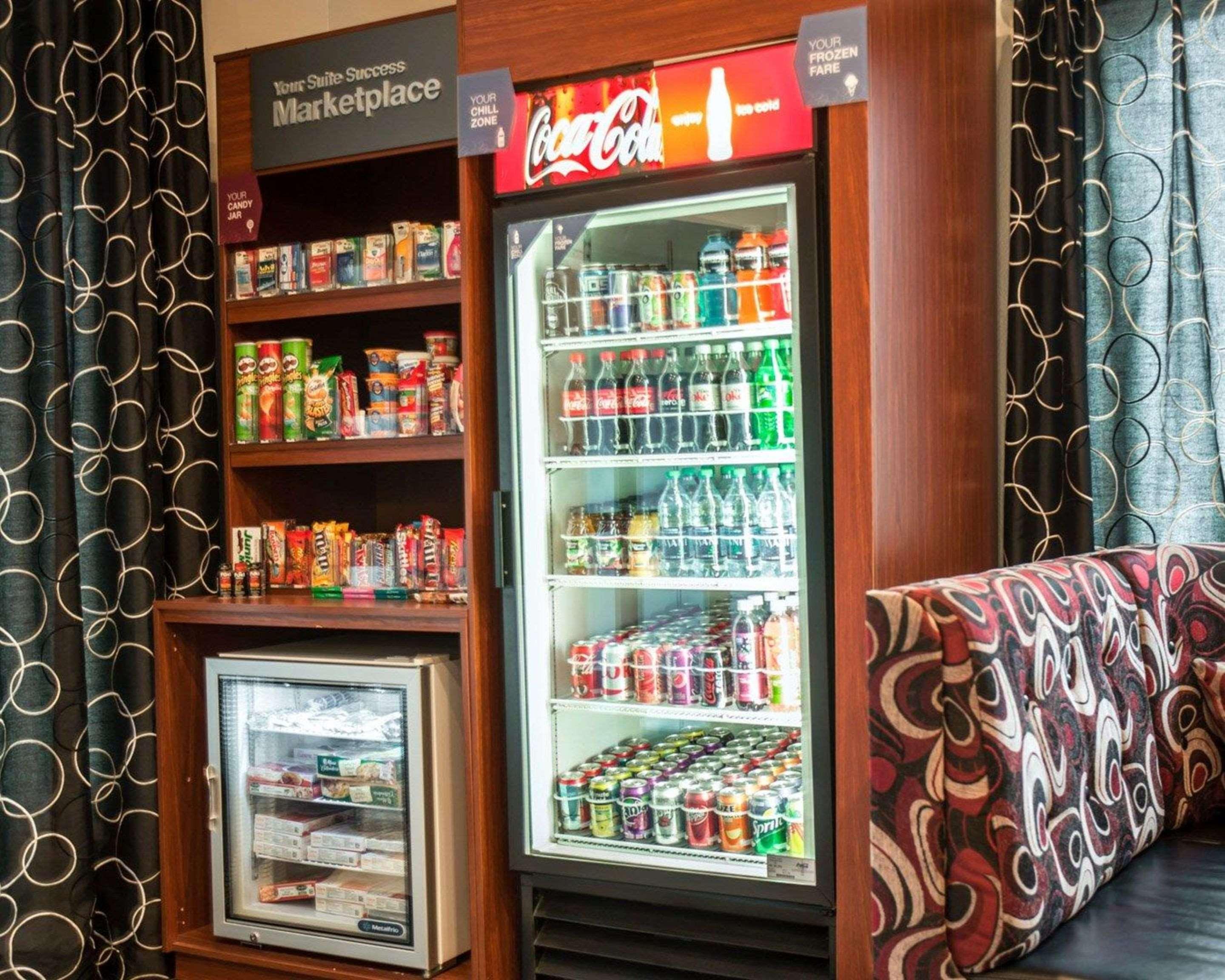 Comfort Suites Nashville Airport - Bna Exteriör bild
