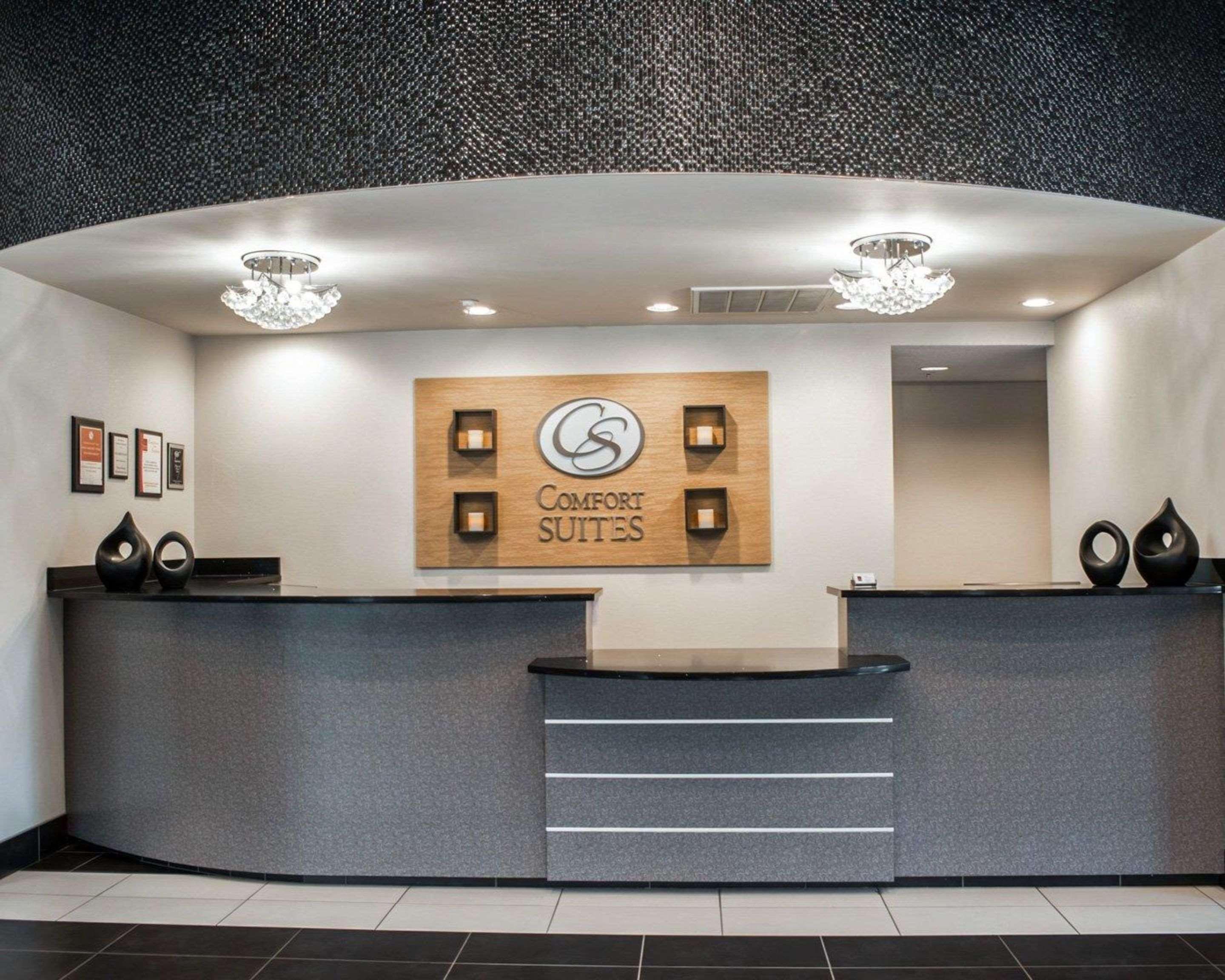 Comfort Suites Nashville Airport - Bna Exteriör bild