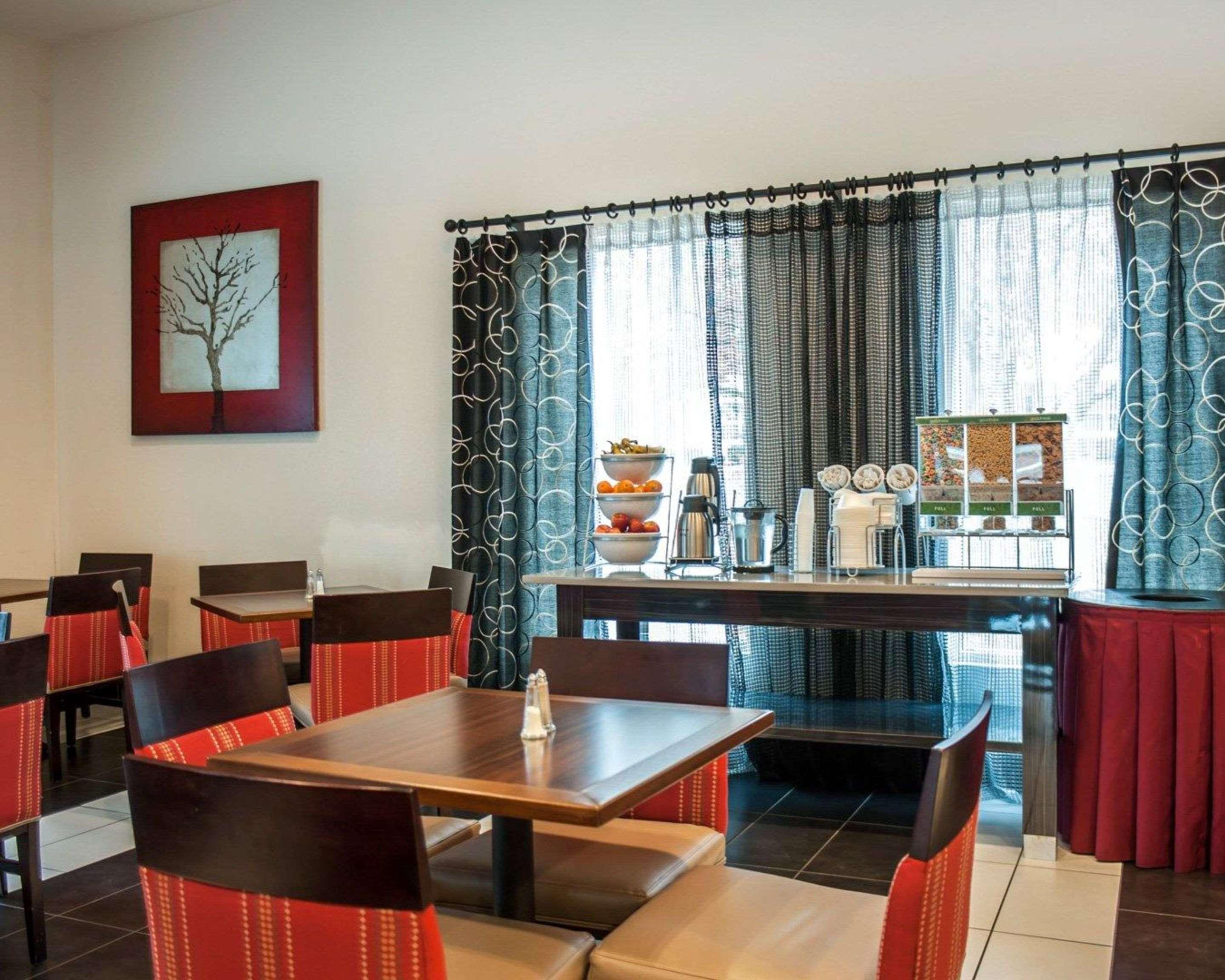 Comfort Suites Nashville Airport - Bna Exteriör bild