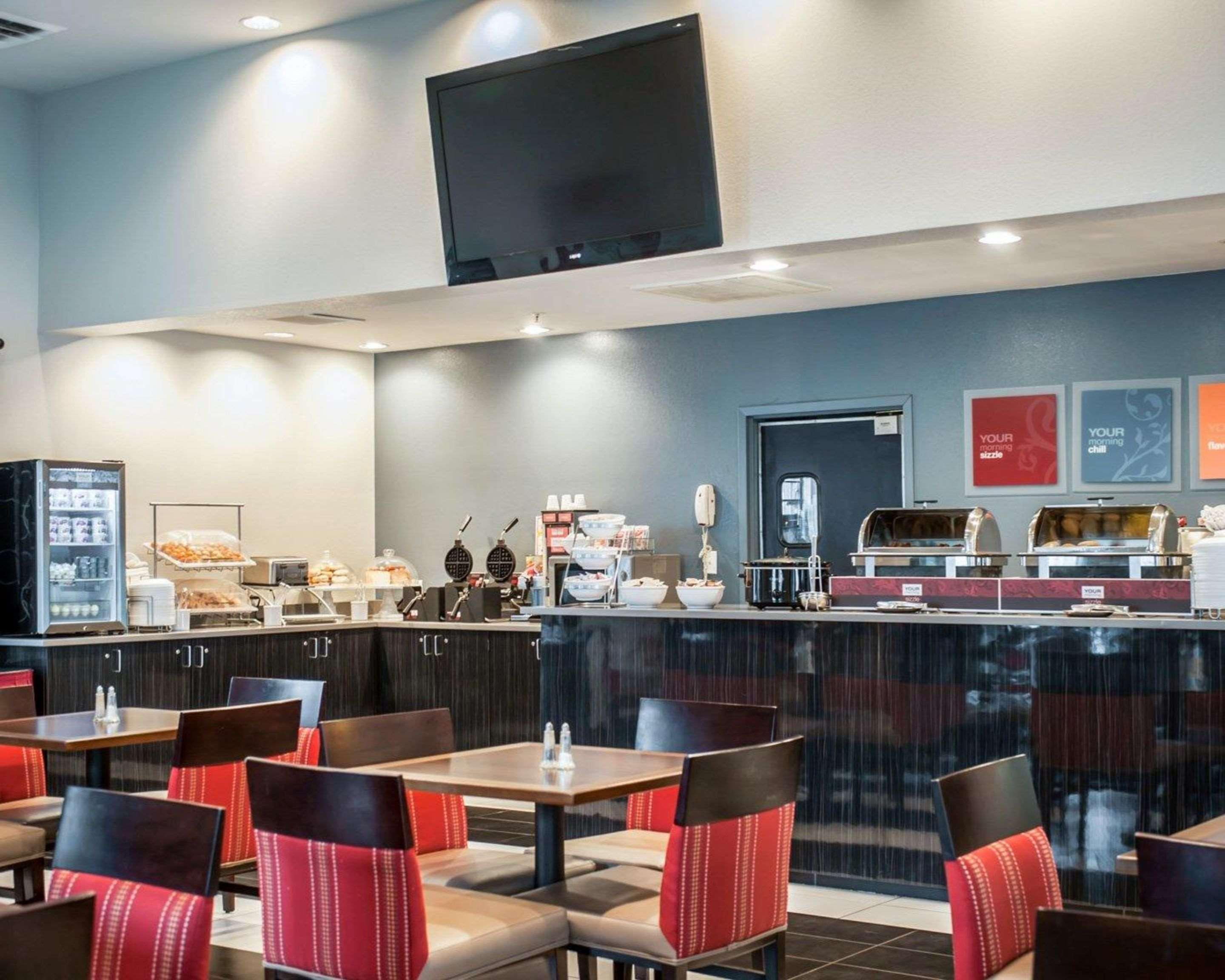 Comfort Suites Nashville Airport - Bna Exteriör bild