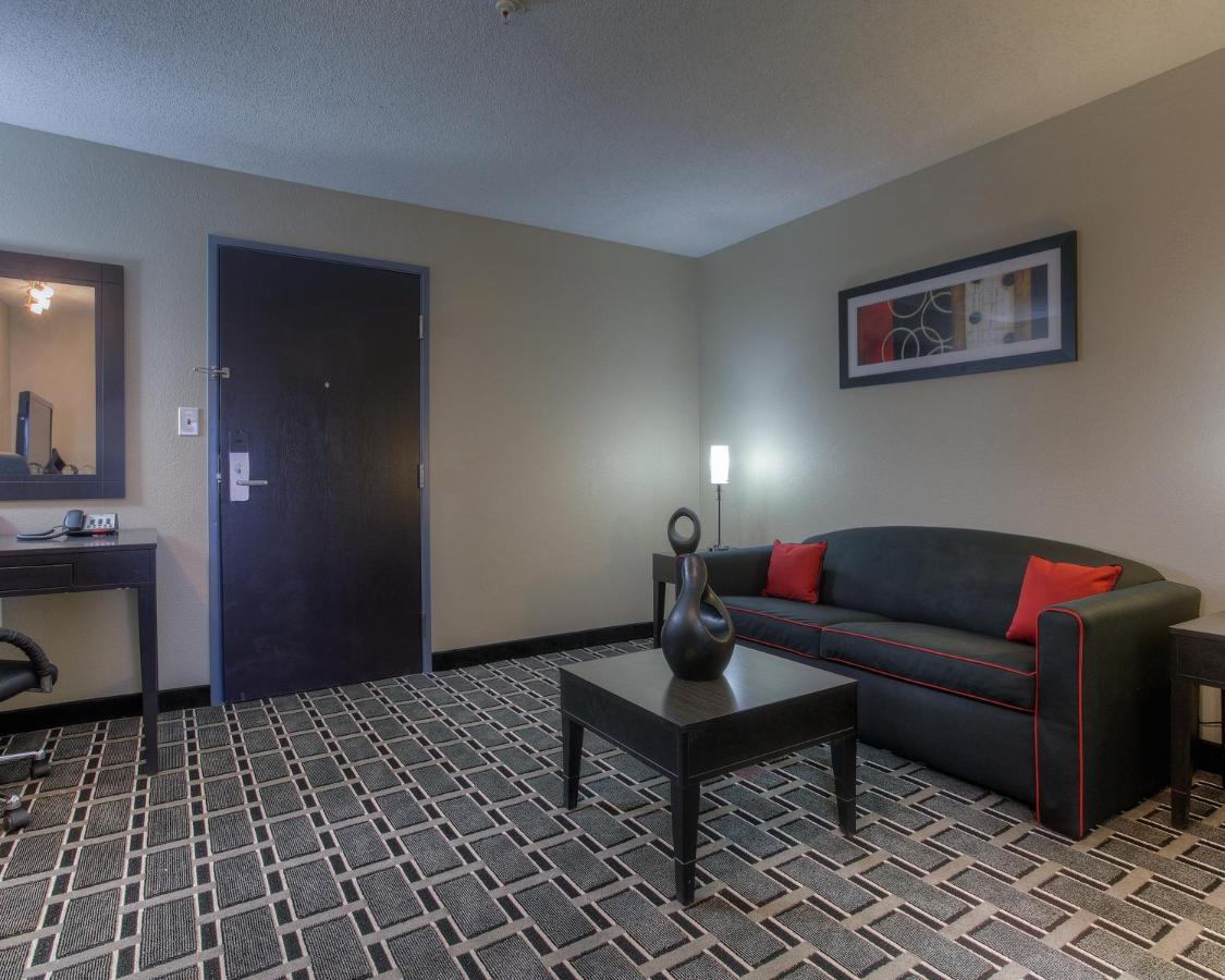 Comfort Suites Nashville Airport - Bna Rum bild