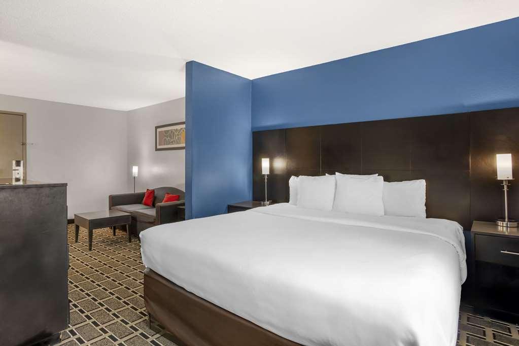 Comfort Suites Nashville Airport - Bna Rum bild