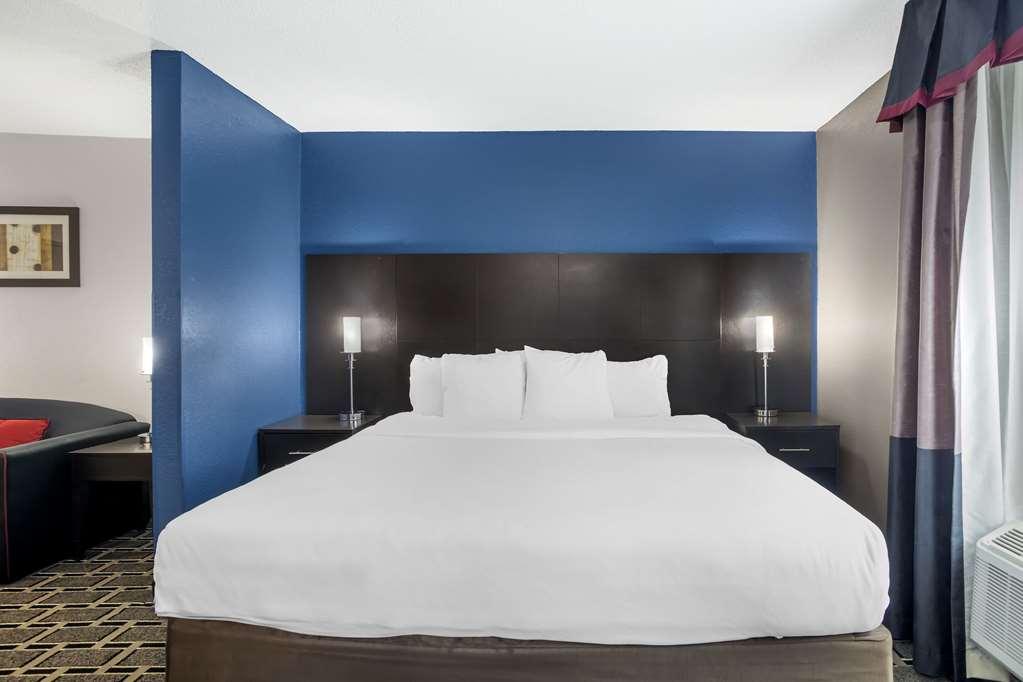 Comfort Suites Nashville Airport - Bna Rum bild