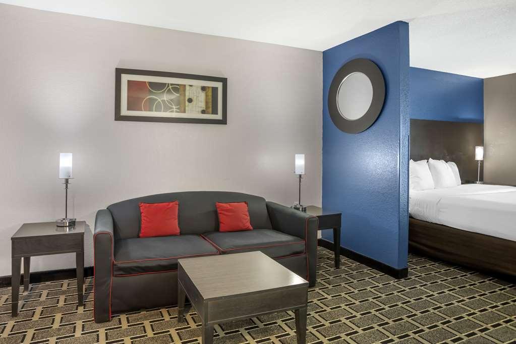Comfort Suites Nashville Airport - Bna Rum bild