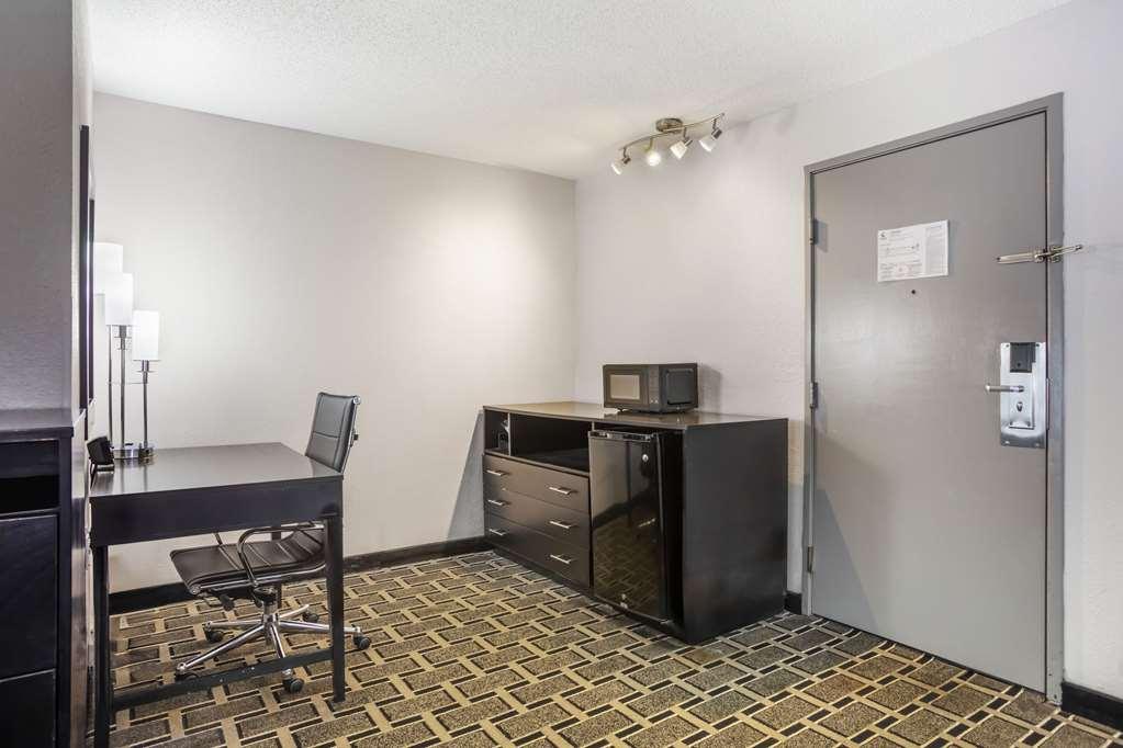 Comfort Suites Nashville Airport - Bna Rum bild