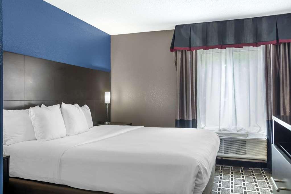 Comfort Suites Nashville Airport - Bna Rum bild