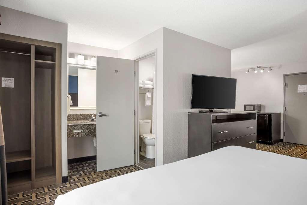 Comfort Suites Nashville Airport - Bna Rum bild