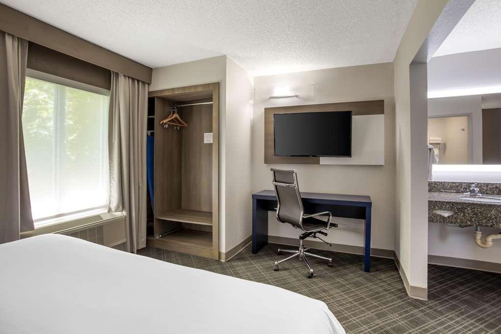 Comfort Suites Nashville Airport - Bna Rum bild