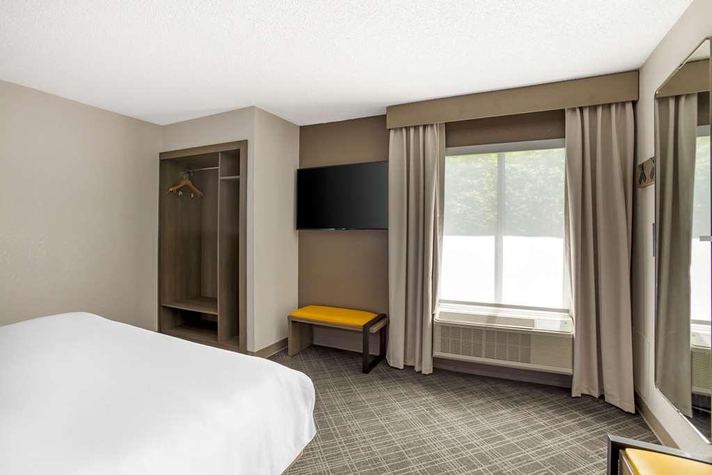 Comfort Suites Nashville Airport - Bna Rum bild