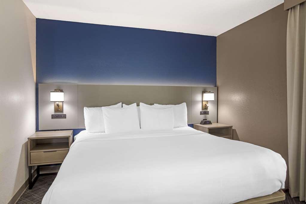 Comfort Suites Nashville Airport - Bna Rum bild