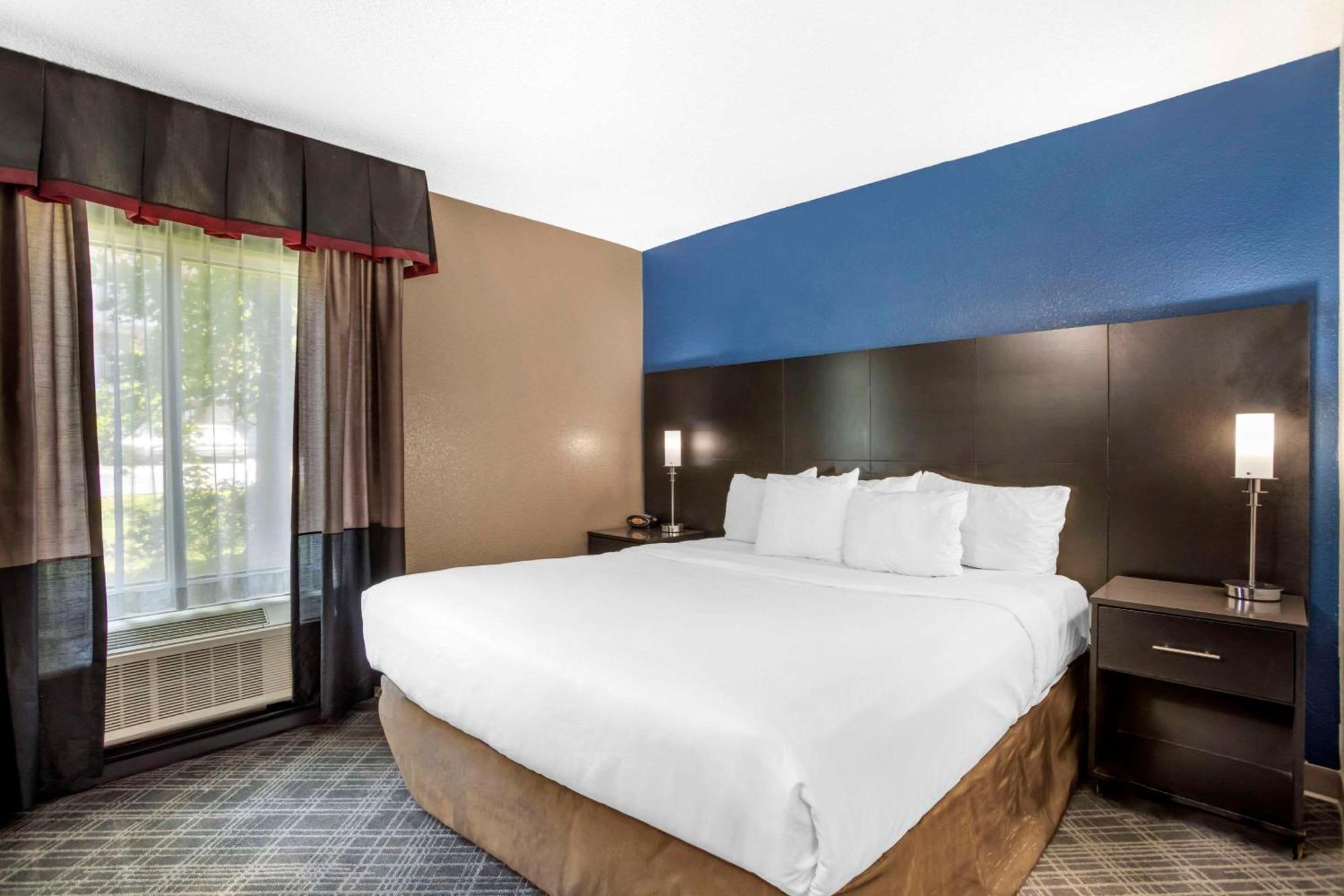Comfort Suites Nashville Airport - Bna Exteriör bild