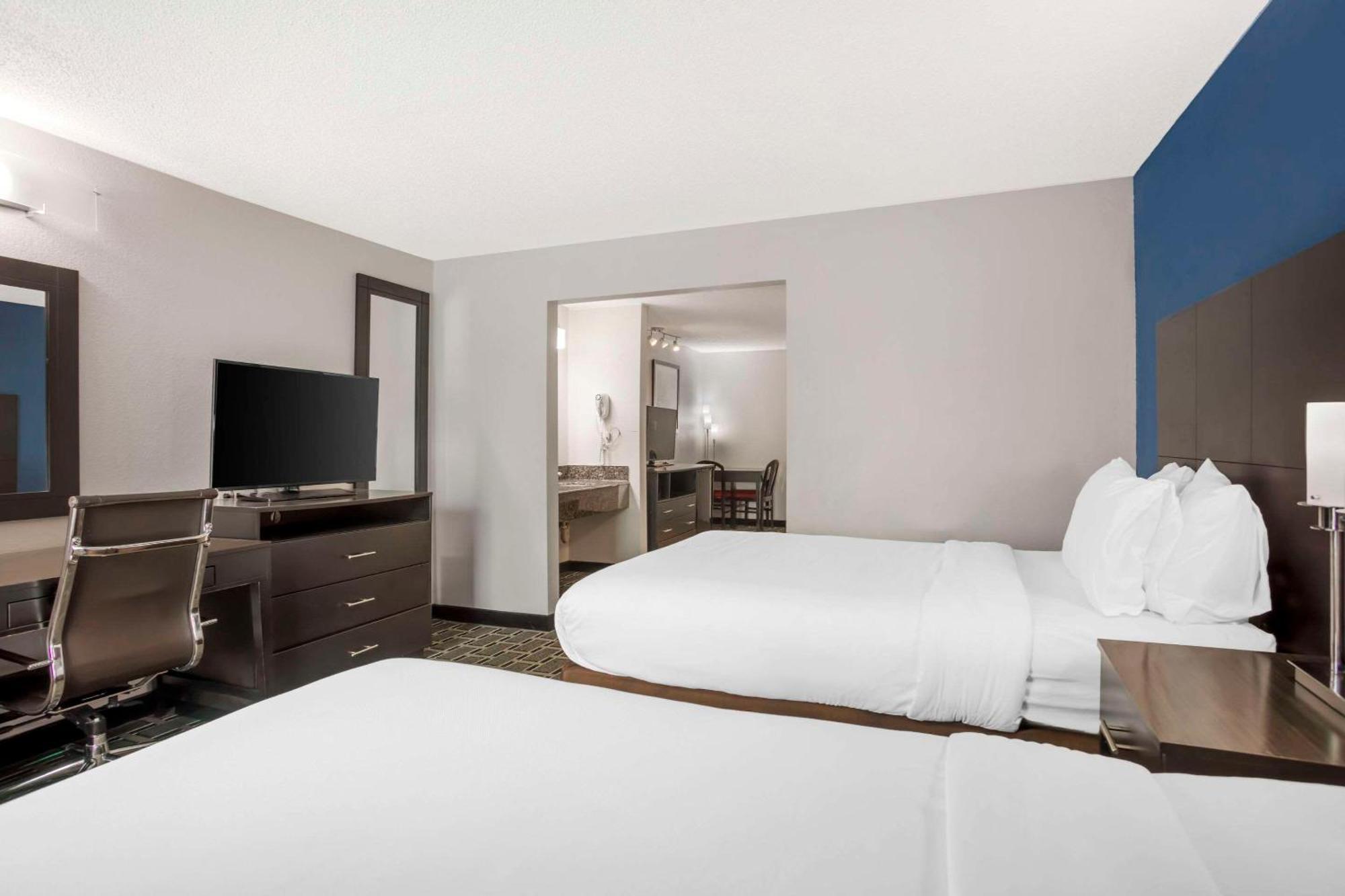 Comfort Suites Nashville Airport - Bna Exteriör bild