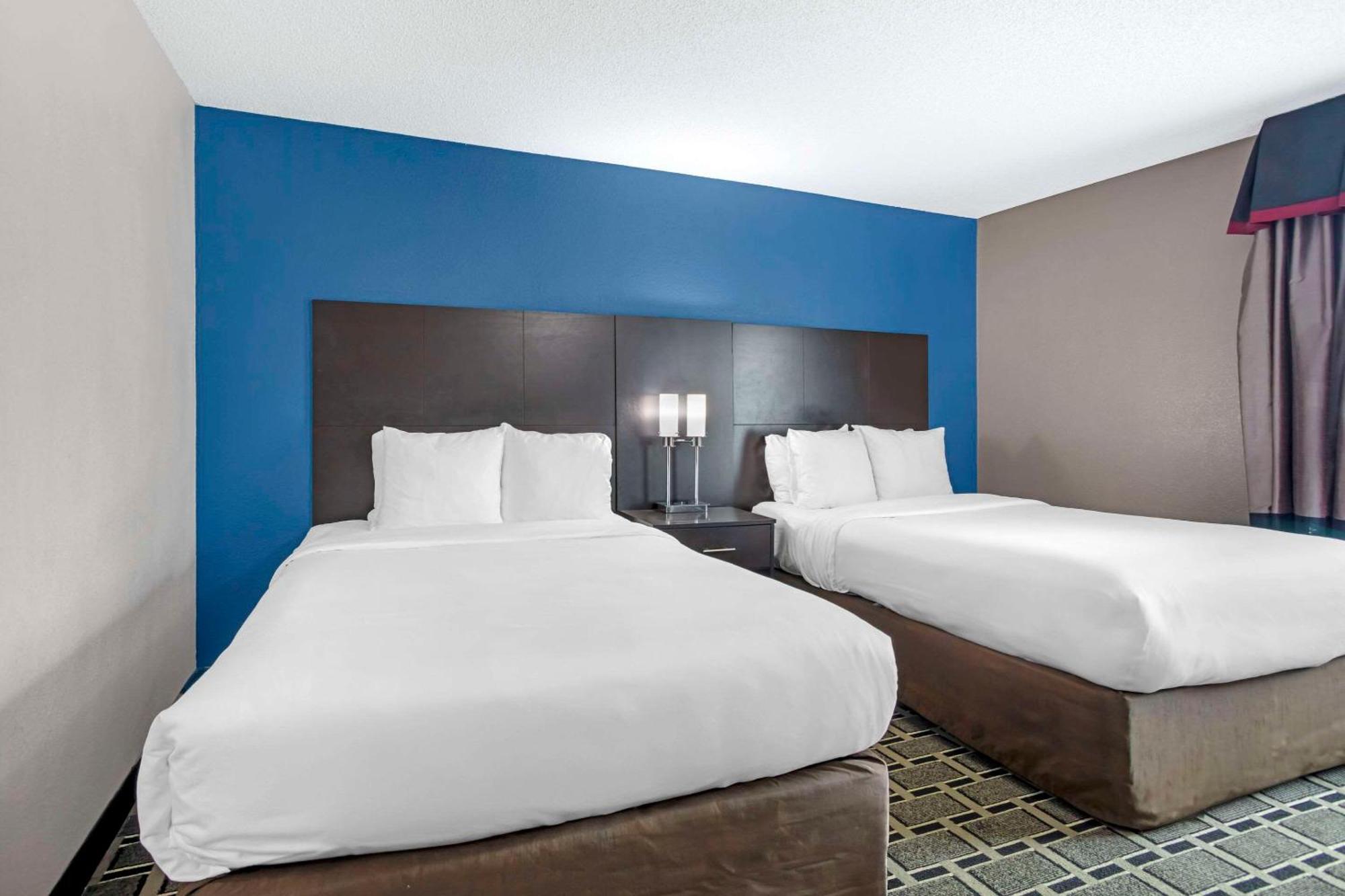 Comfort Suites Nashville Airport - Bna Exteriör bild