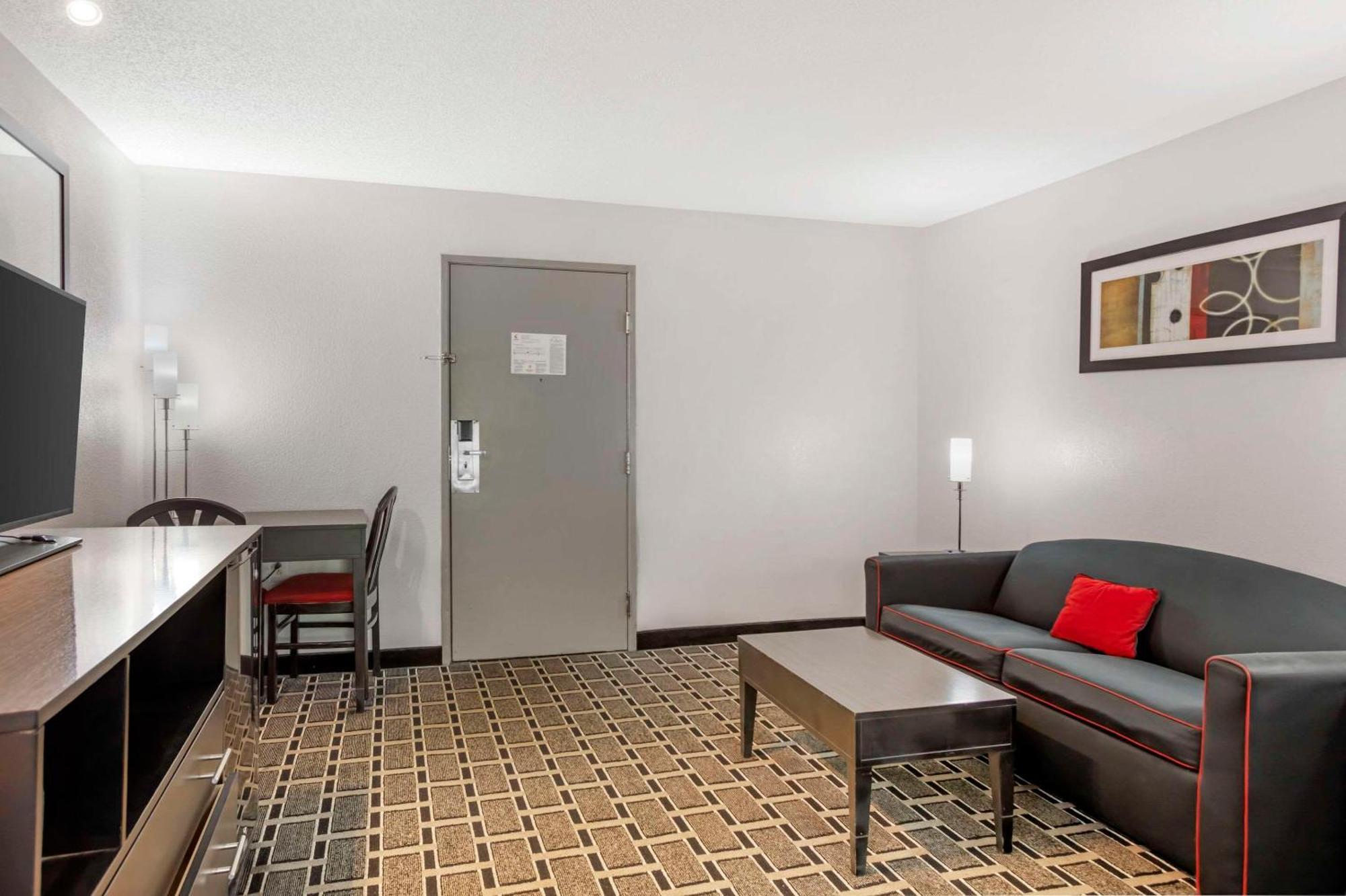 Comfort Suites Nashville Airport - Bna Exteriör bild