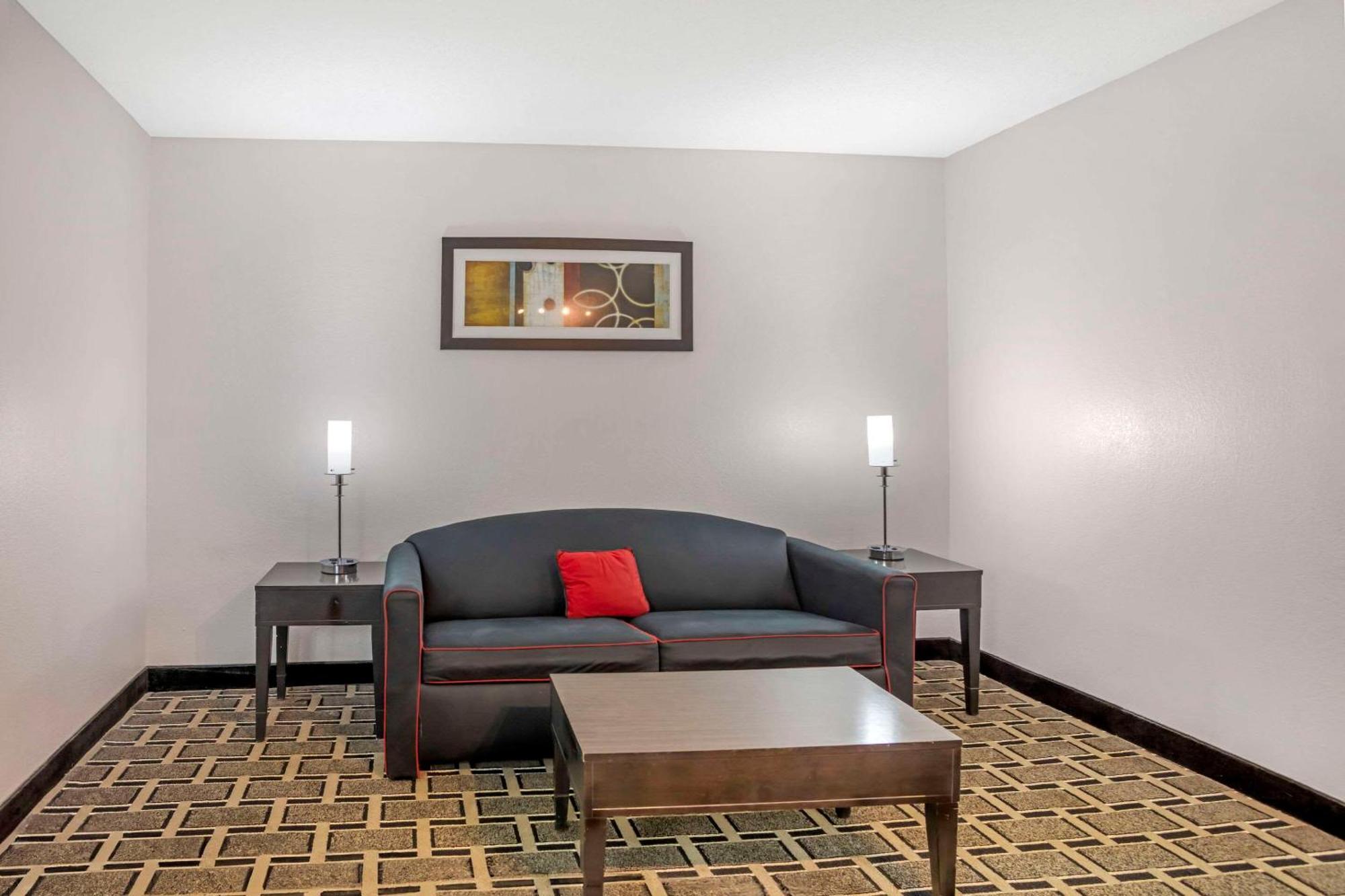 Comfort Suites Nashville Airport - Bna Exteriör bild