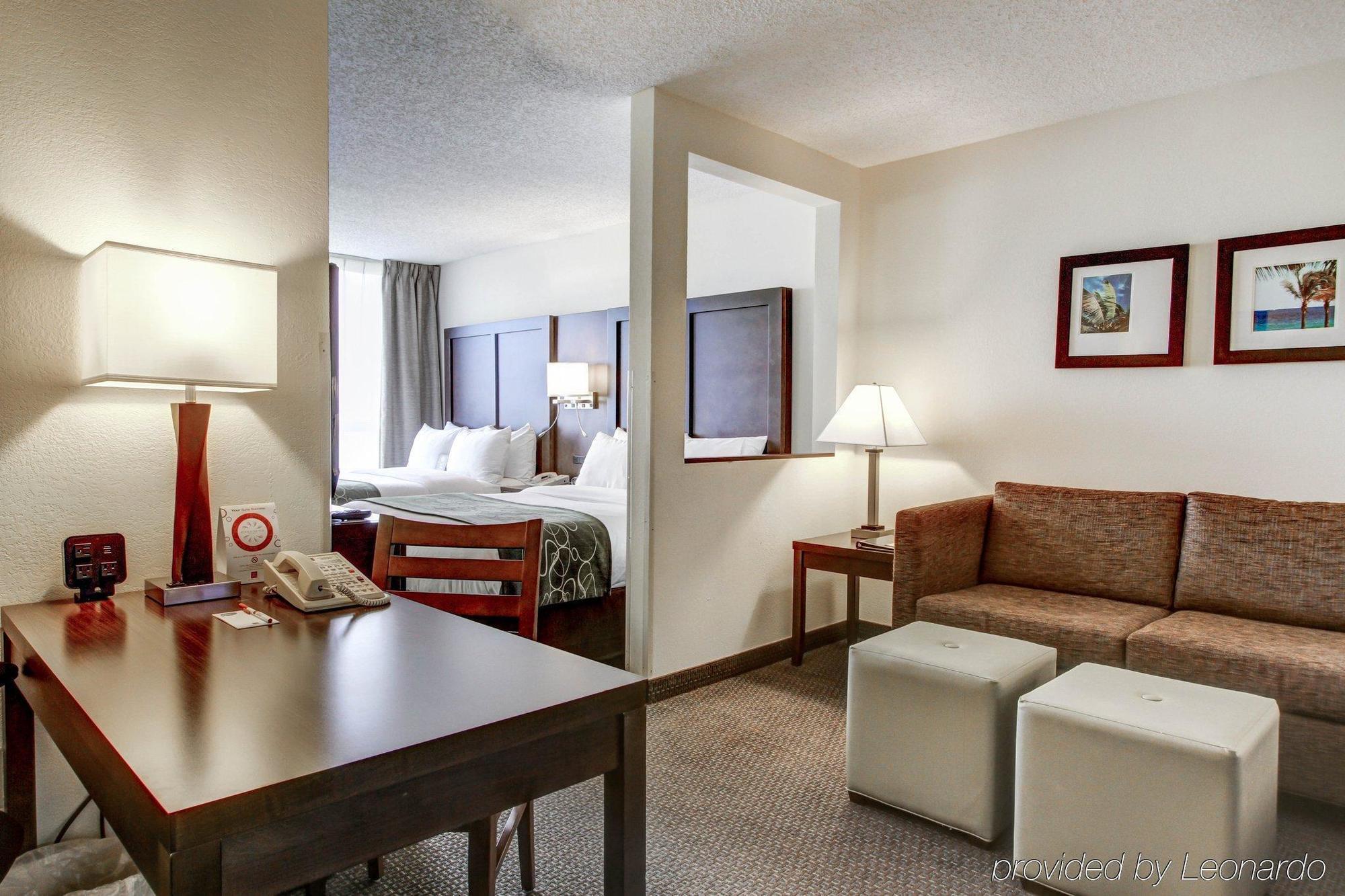 Comfort Suites Nashville Airport - Bna Exteriör bild