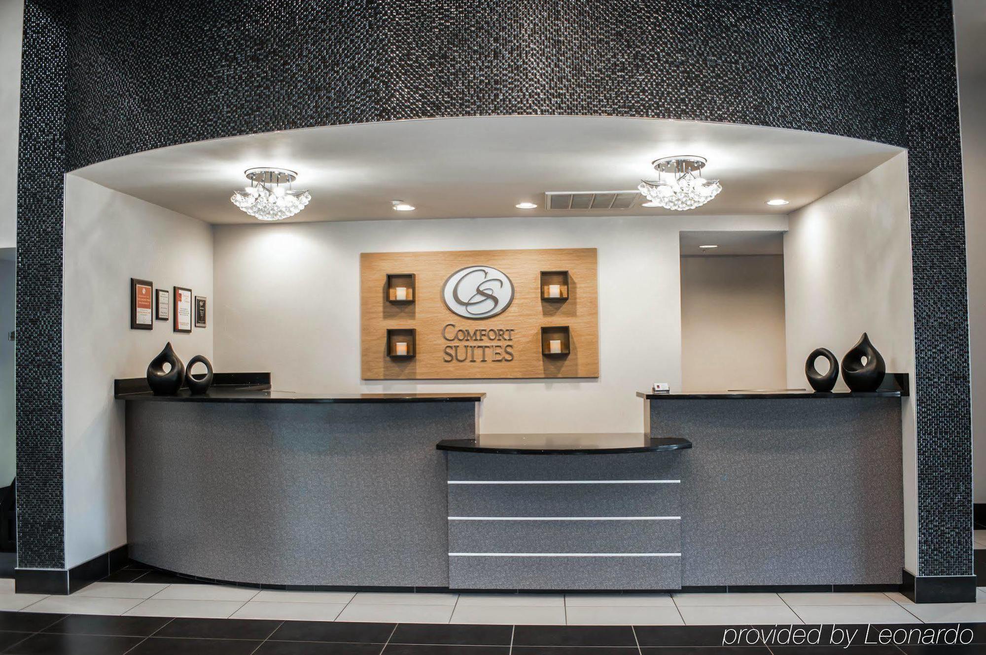 Comfort Suites Nashville Airport - Bna Exteriör bild