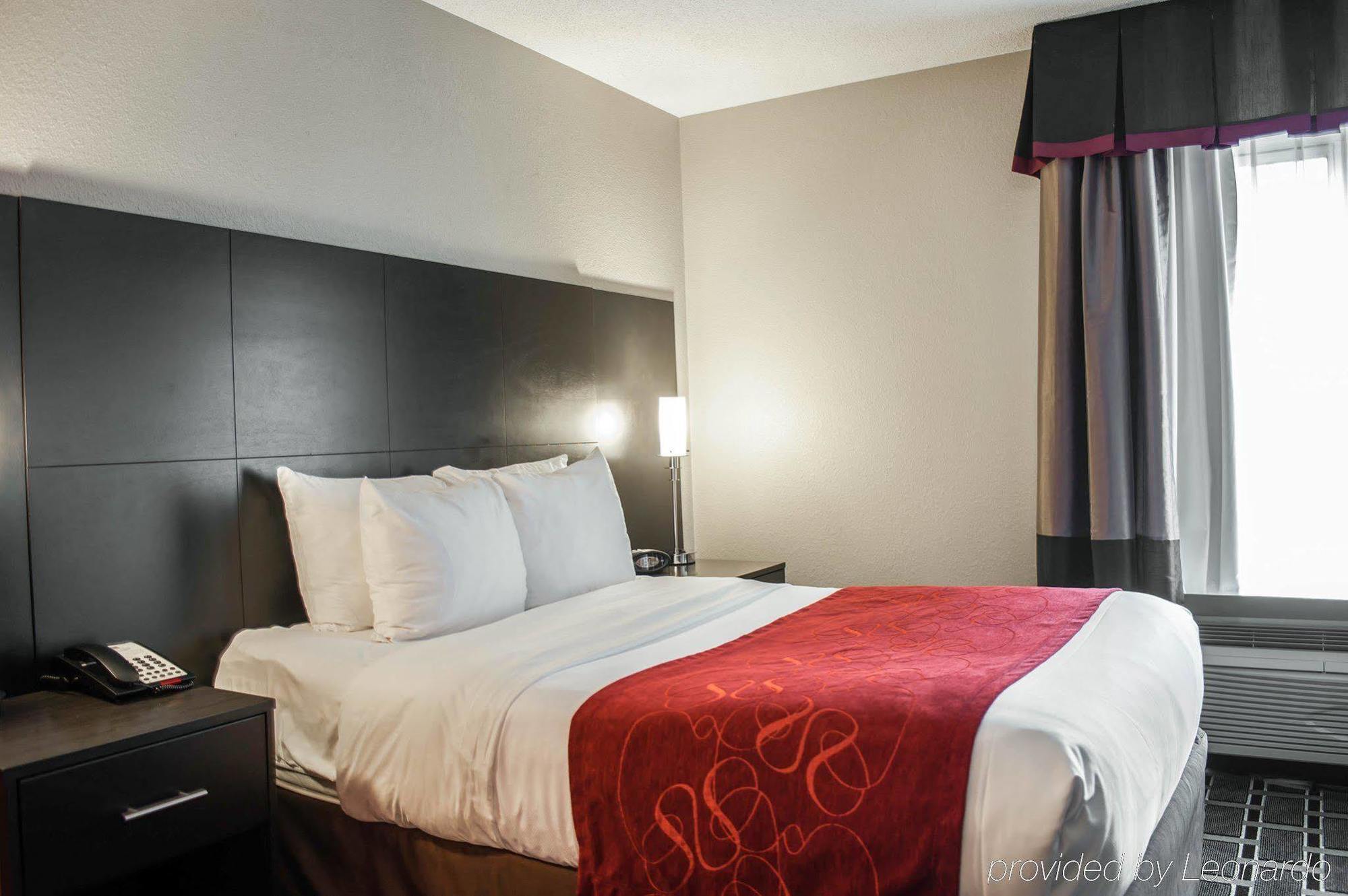 Comfort Suites Nashville Airport - Bna Exteriör bild