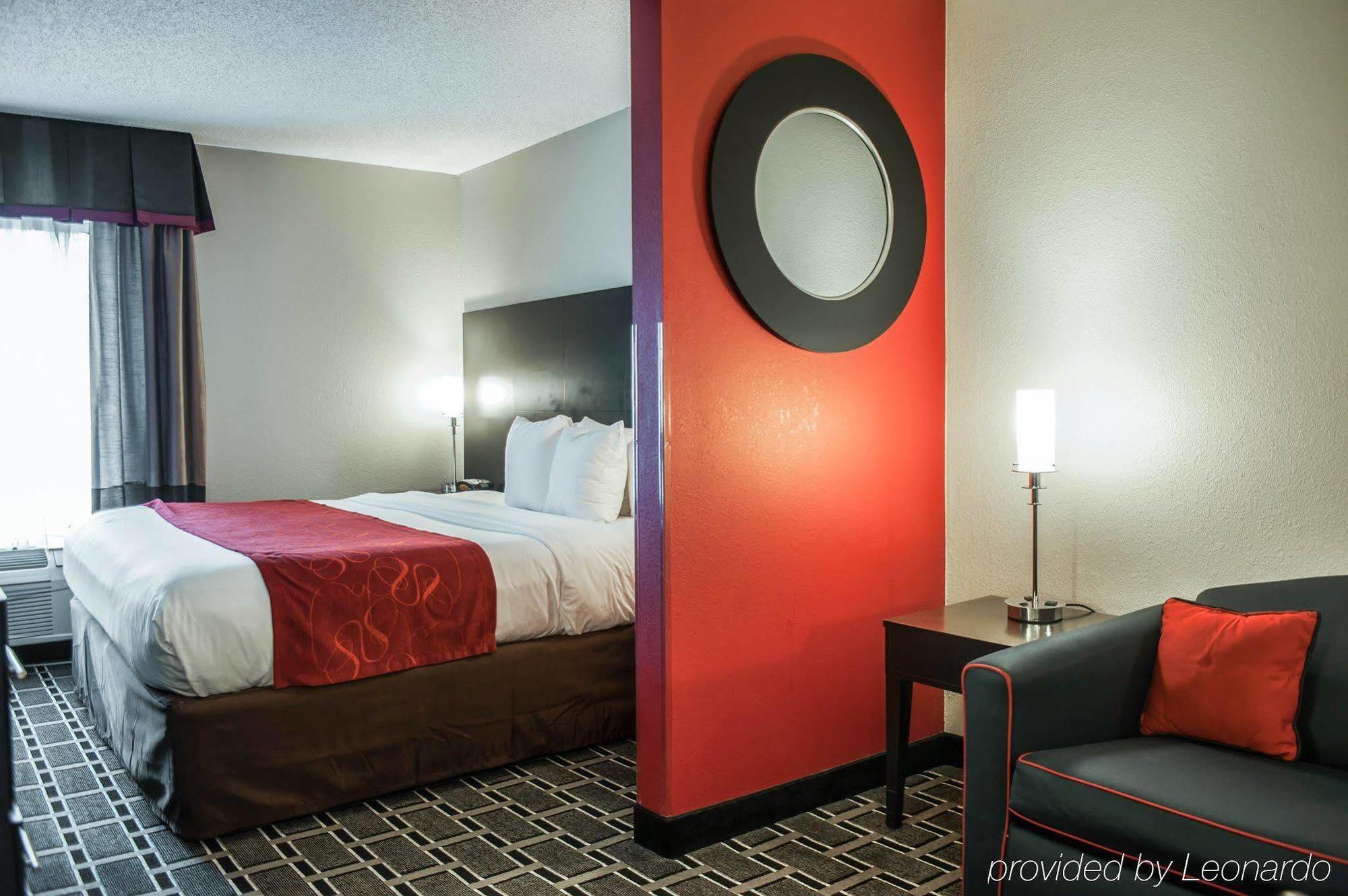 Comfort Suites Nashville Airport - Bna Exteriör bild