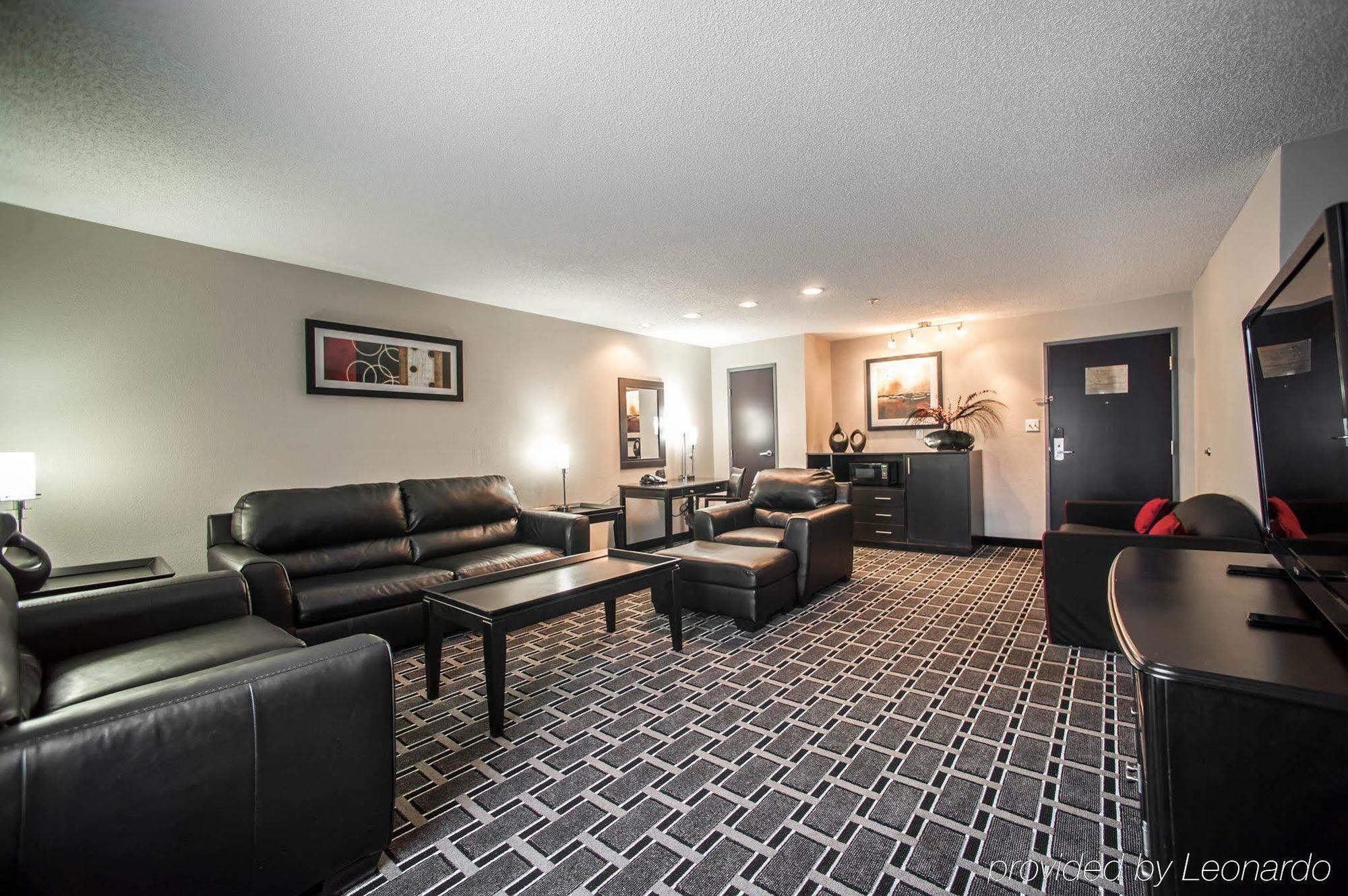 Comfort Suites Nashville Airport - Bna Exteriör bild