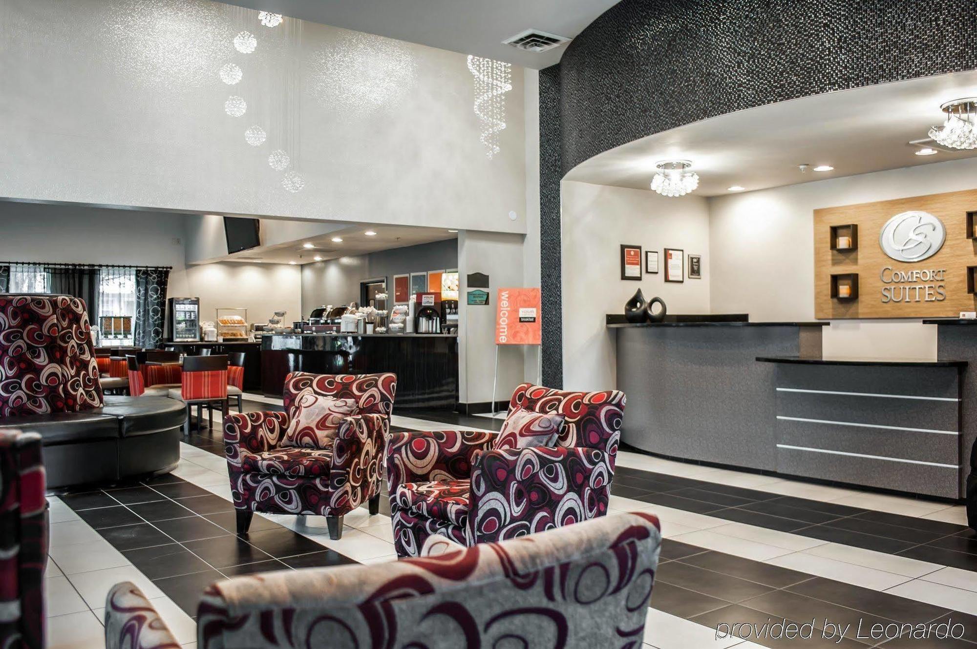 Comfort Suites Nashville Airport - Bna Exteriör bild