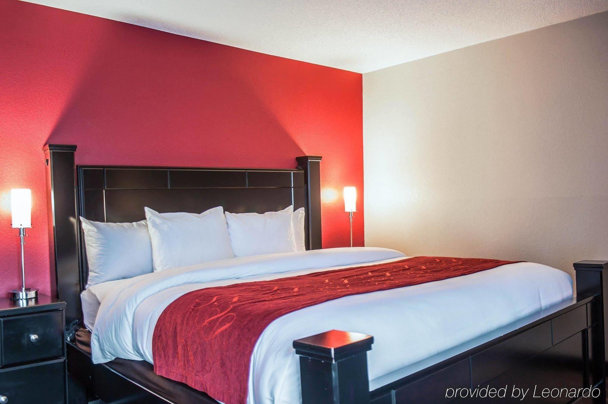 Comfort Suites Nashville Airport - Bna Exteriör bild