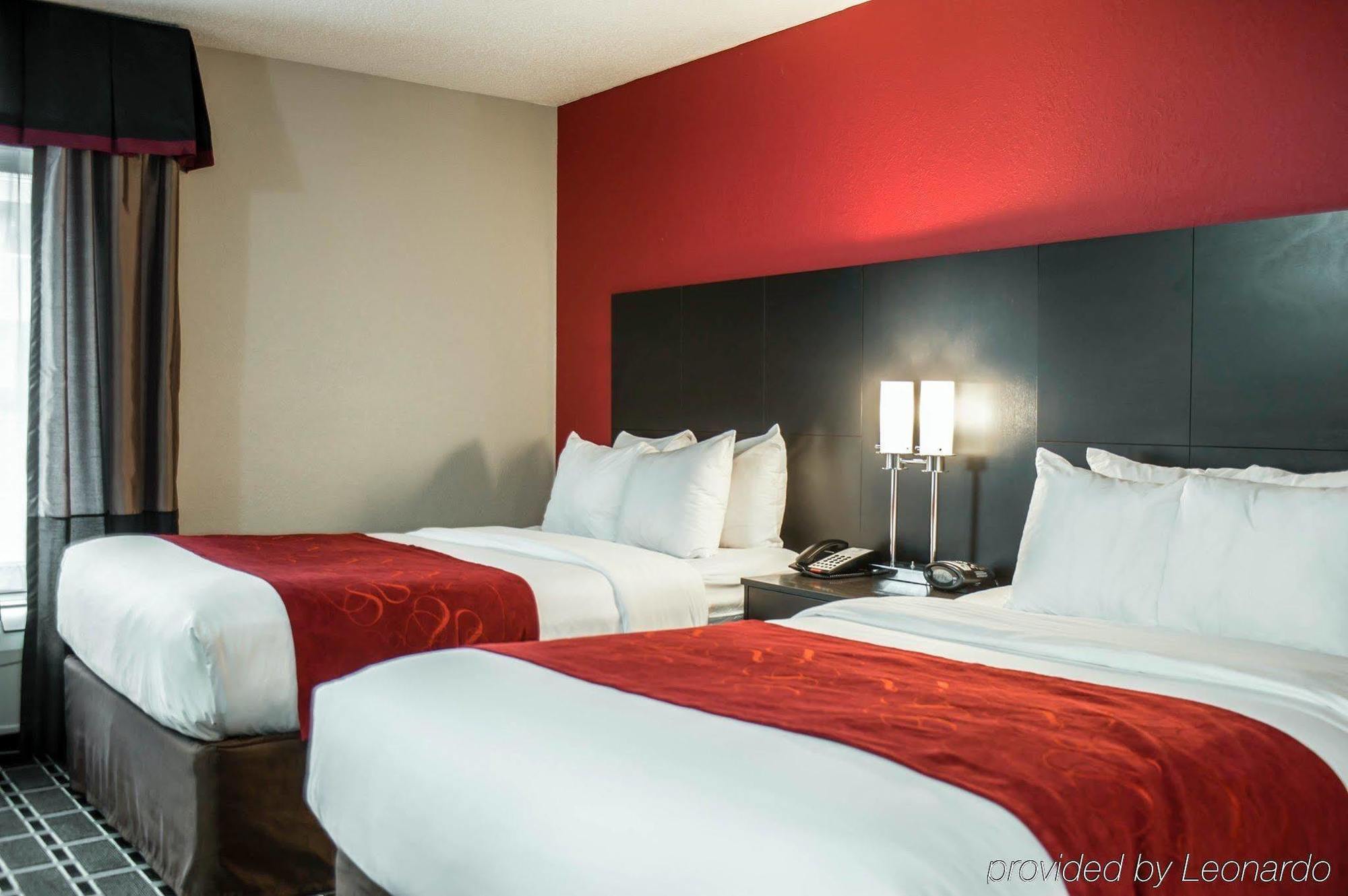 Comfort Suites Nashville Airport - Bna Exteriör bild