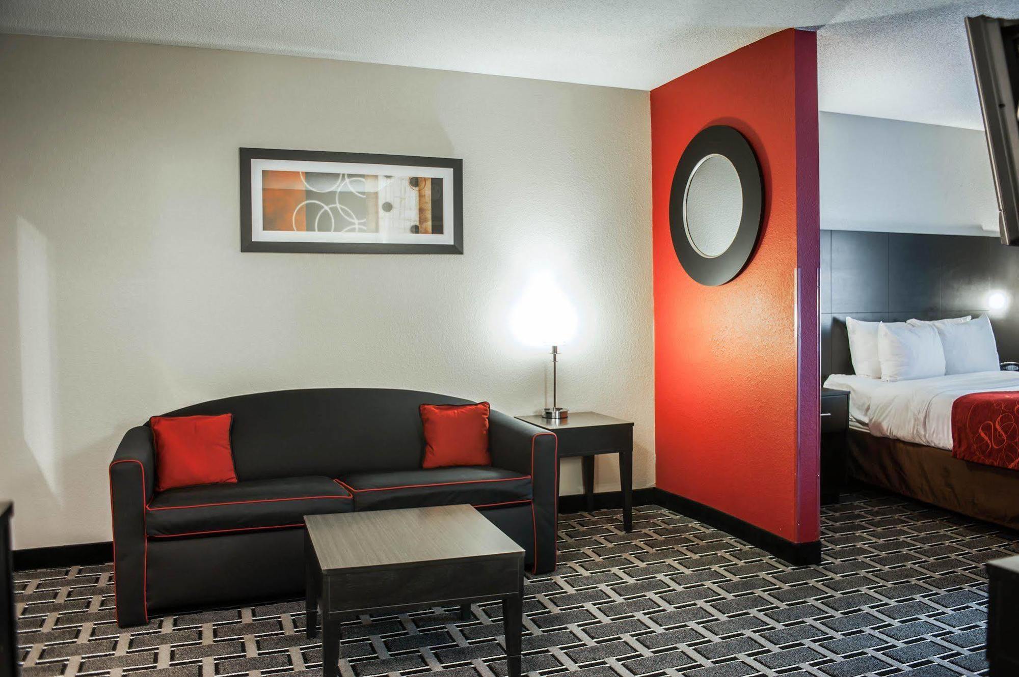 Comfort Suites Nashville Airport - Bna Exteriör bild