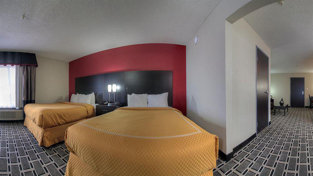 Comfort Suites Nashville Airport - Bna Exteriör bild